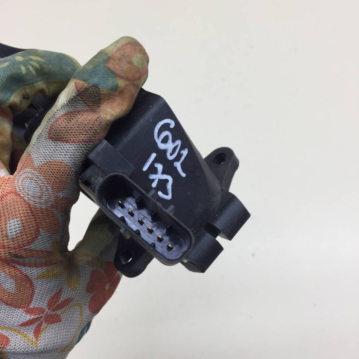 Педаль газа Skoda Rapid 2012-2020