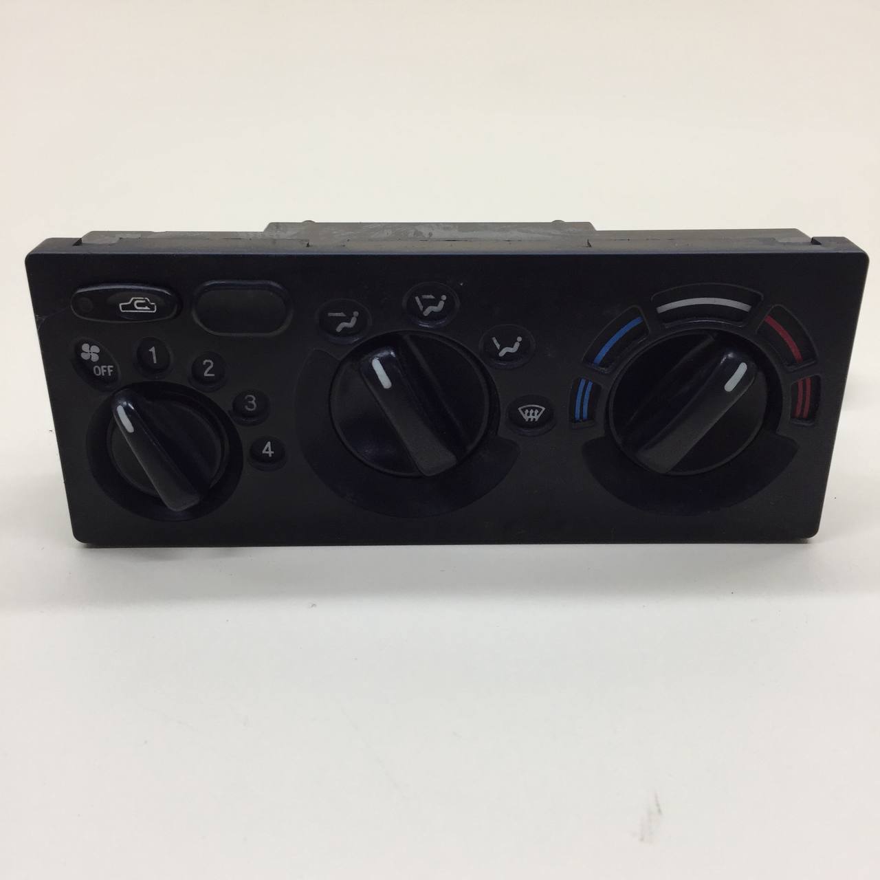 Блок управления отопителем Daewoo Nexia (N150) 2008-2016