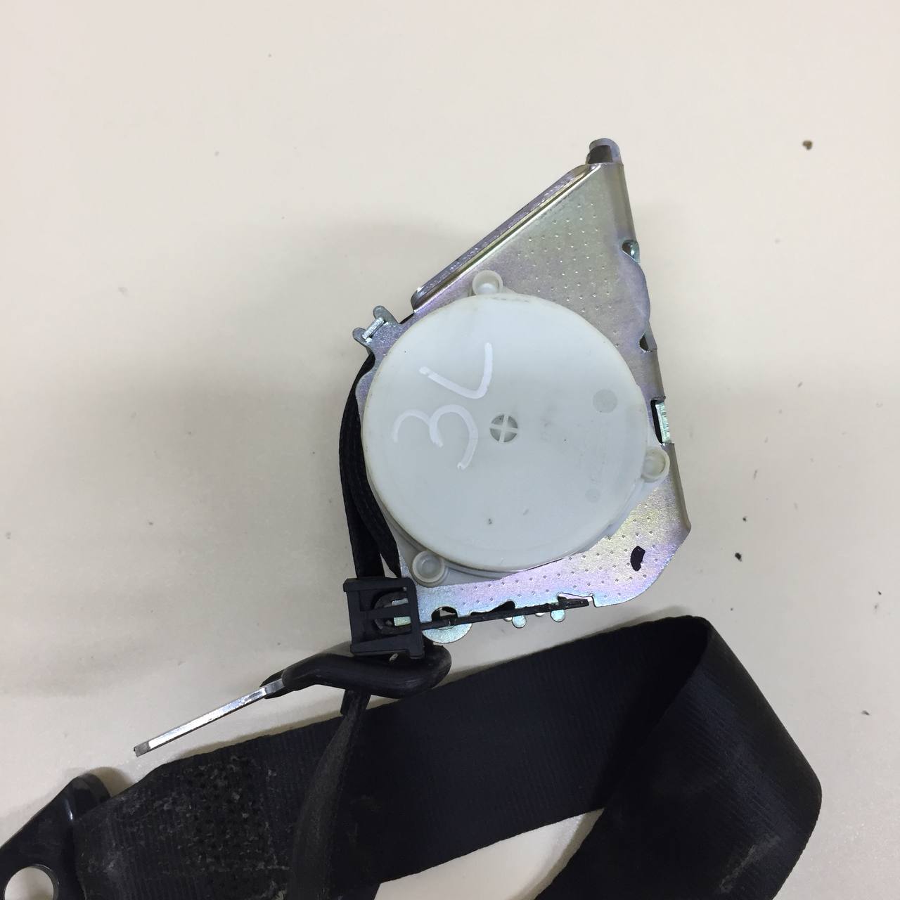 Ремень безопасности Citroen C5 2008-2016