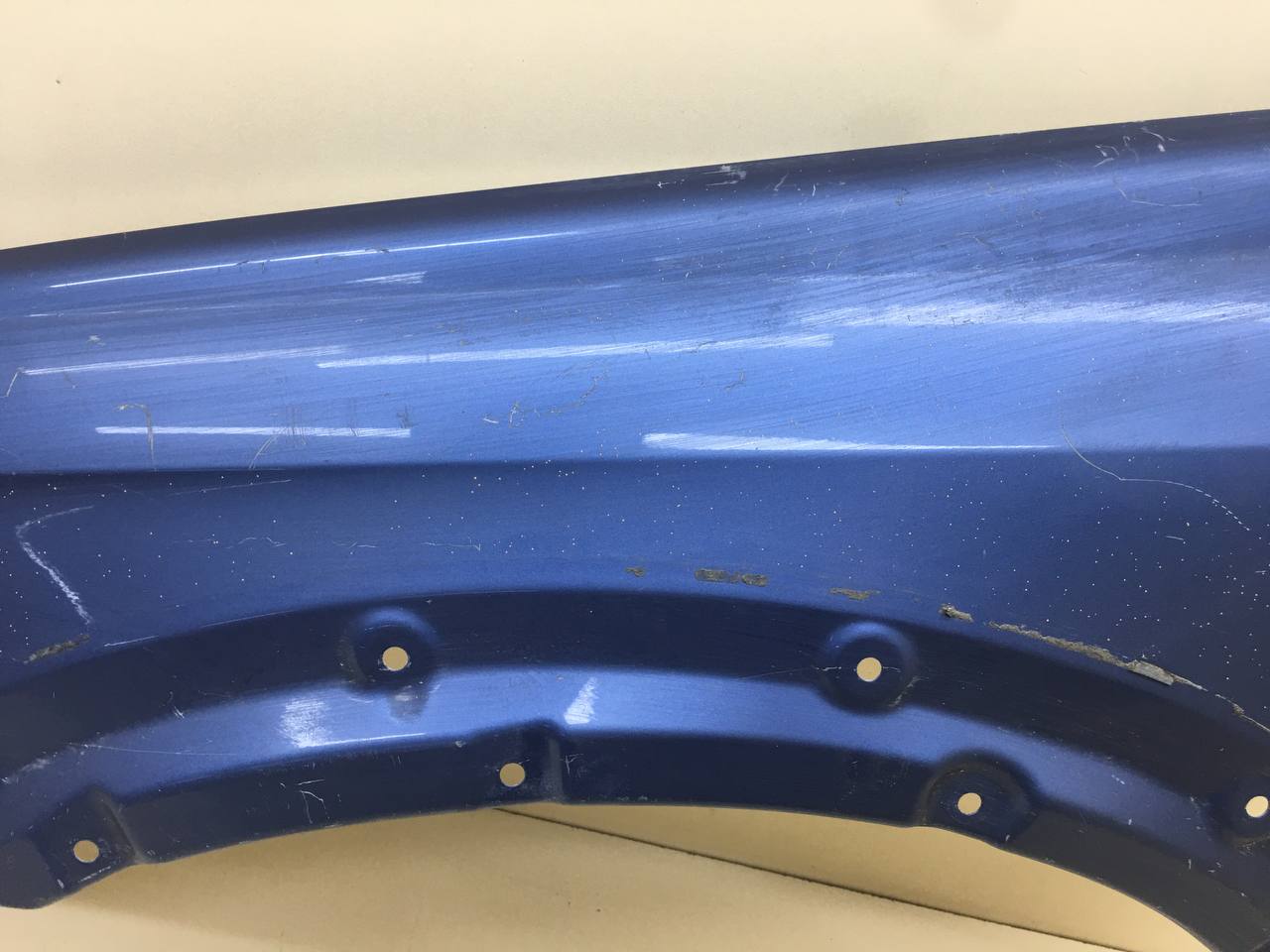 Крыло переднее левое Subaru Outback (BP) 2003-2009