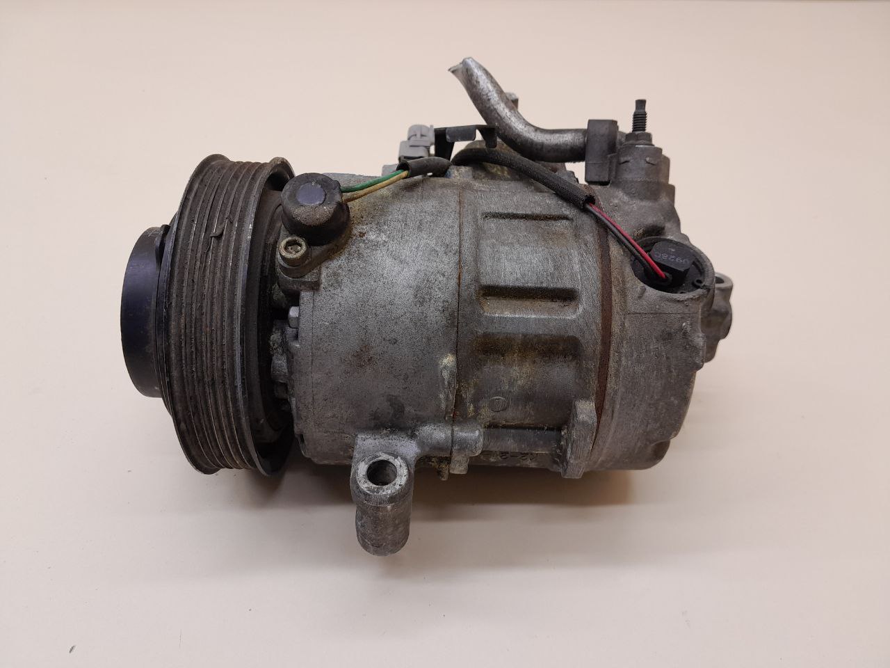 Компрессор системы кондиционирования Toyota Crown Majesta (S180) 2004-2009