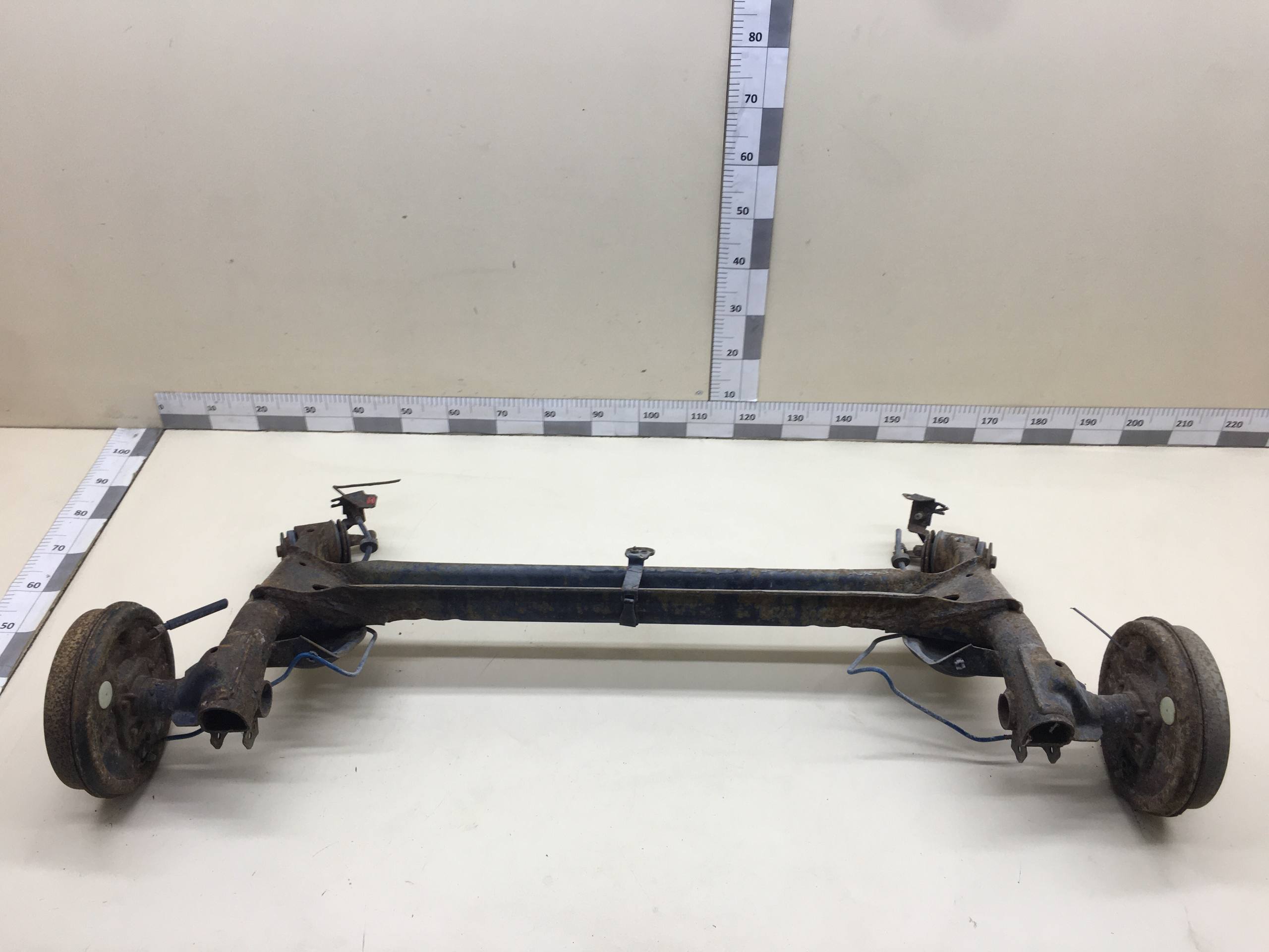 Балка задняя Fiat Albea 2002-2012