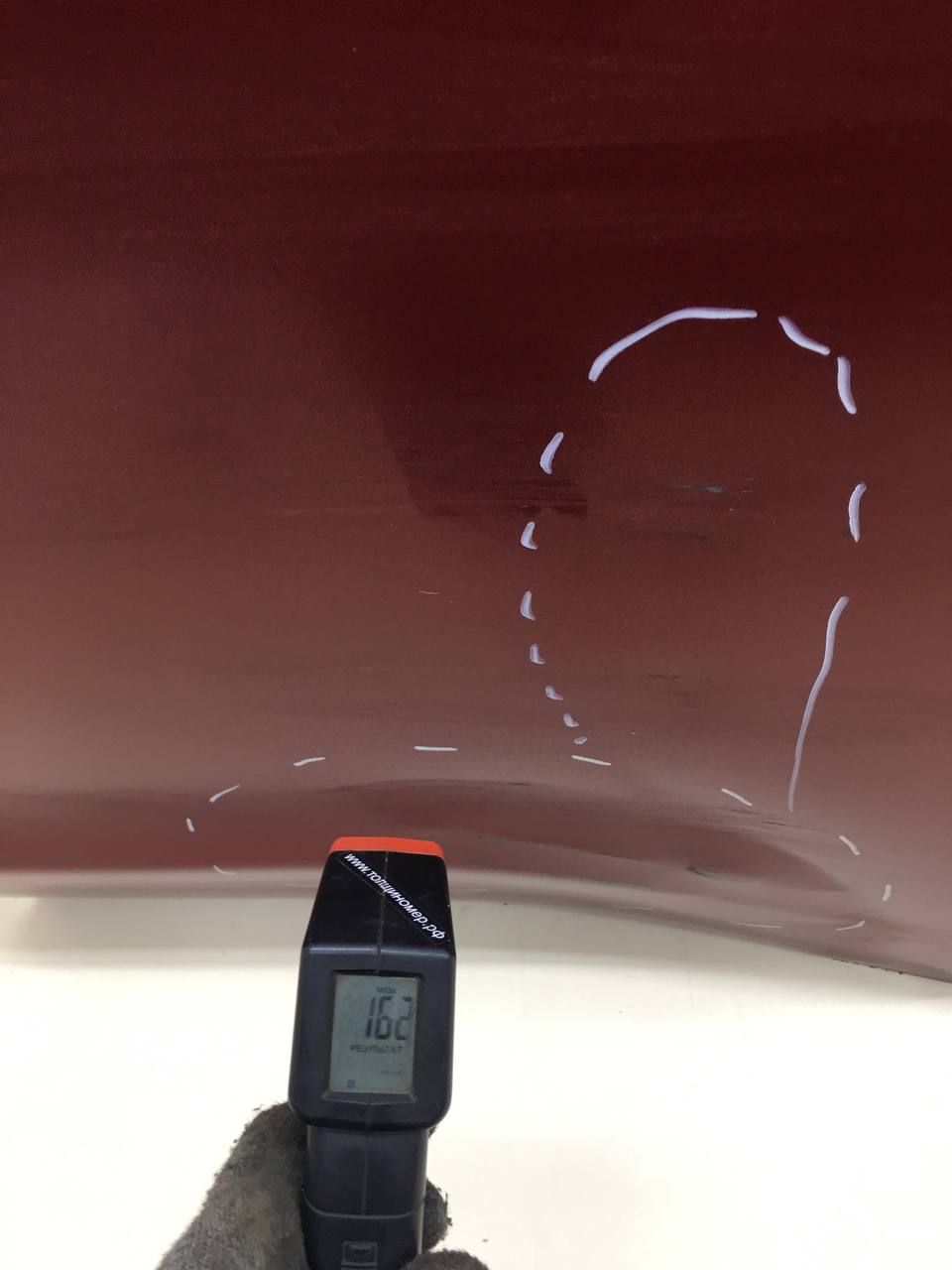 Дверь задняя левая Nissan Juke (YF15) 2011-2020