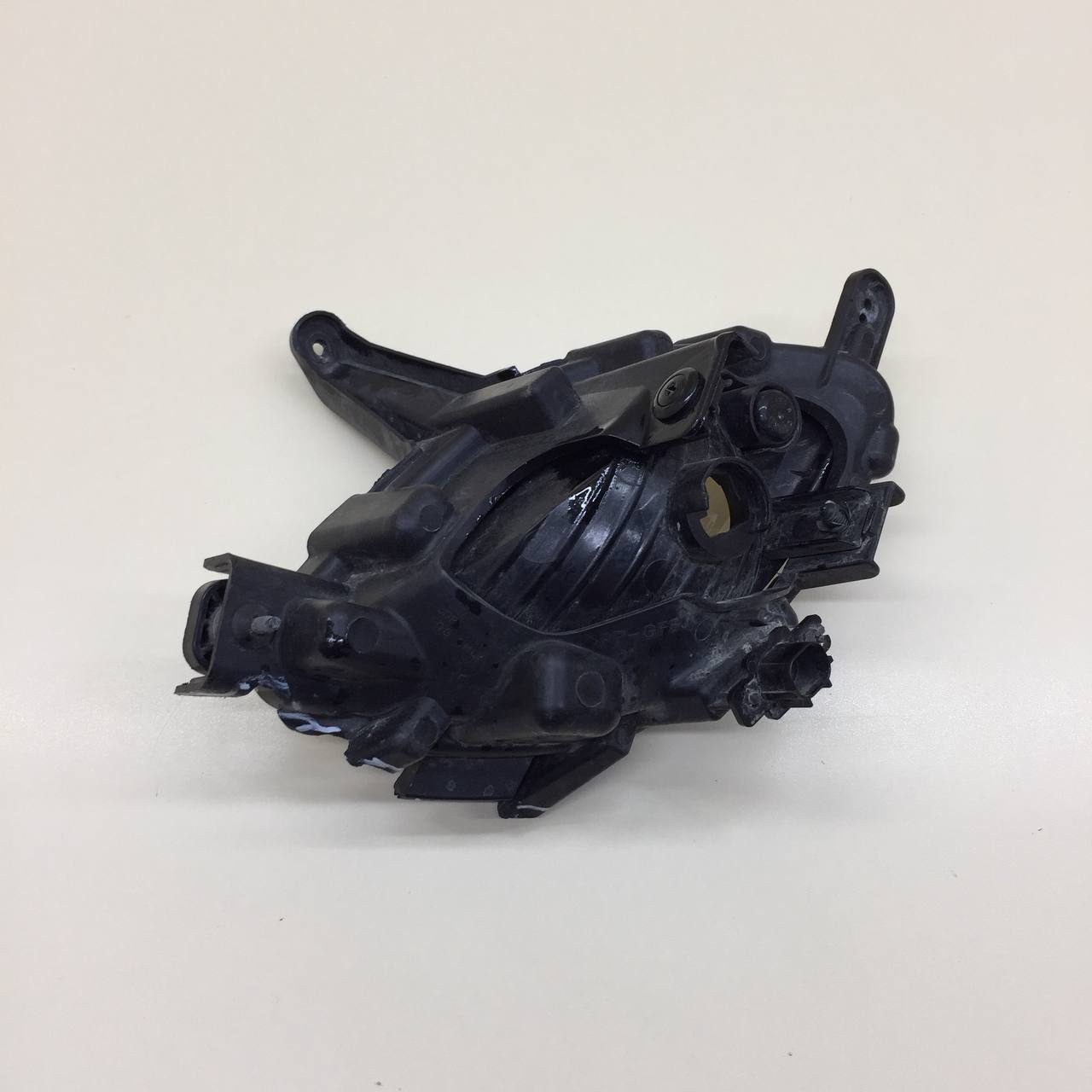 Фара противотуманная правая Kia Picanto (TA) 2011-2017