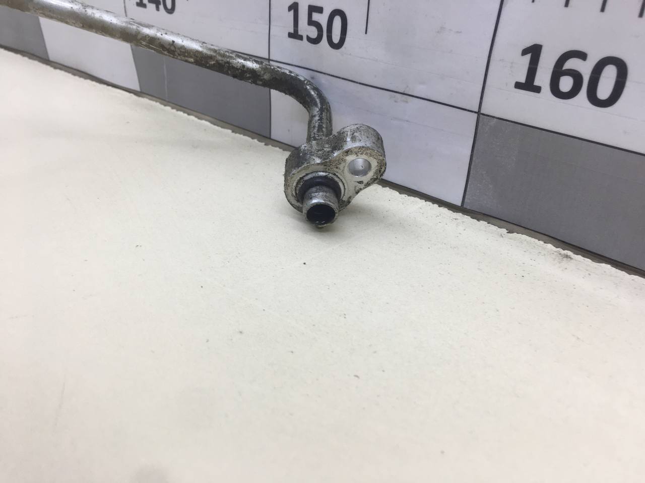 Трубка кондиционера SsangYong Rexton 2 2006-2012