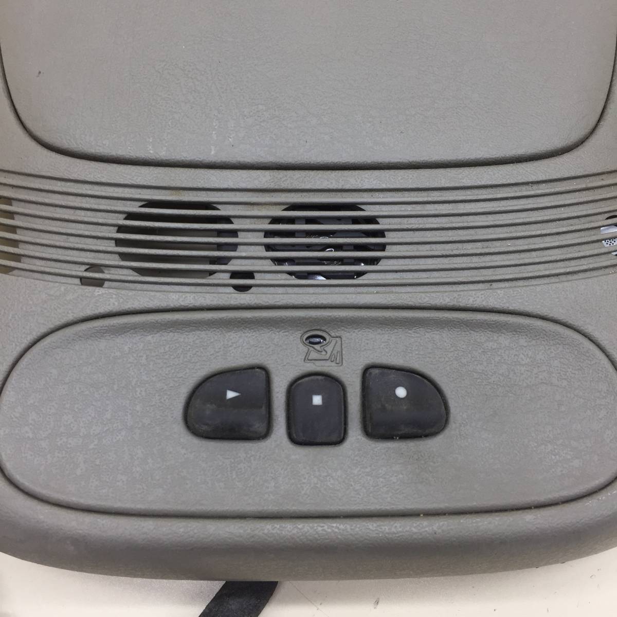 Очечник Chevrolet TrailBlazer (GMT360) 2001-2010