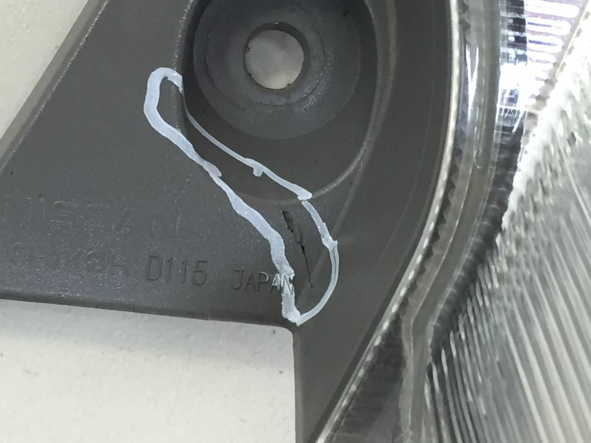 Фонарь задний правый Nissan Leaf (ZE0) 2009-2017