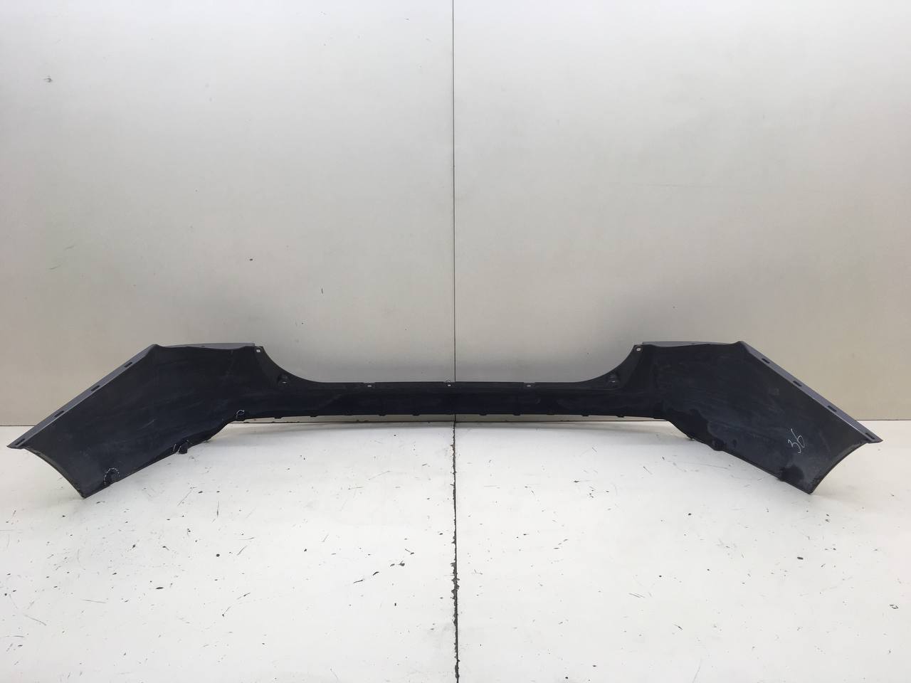 Бампер задний Lada Vesta SW Cross 2017>