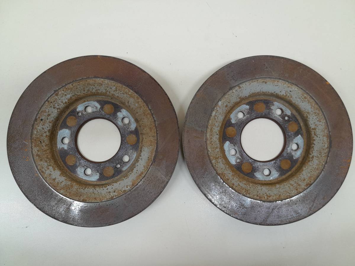 Диск тормозной задний Kia K5 (DL3) 2019>