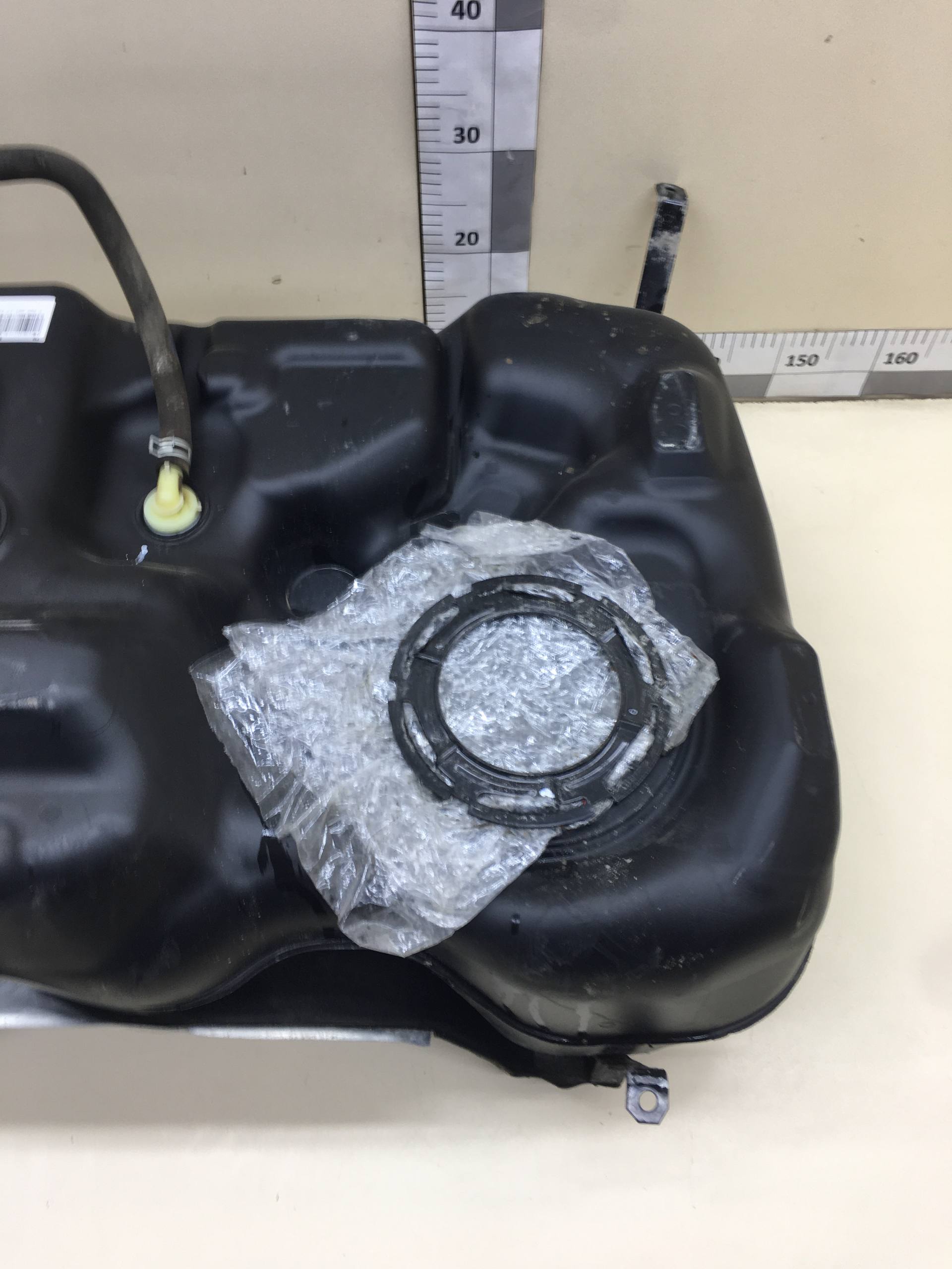 Бак топливный Nissan Qashqai (J11) 2014>