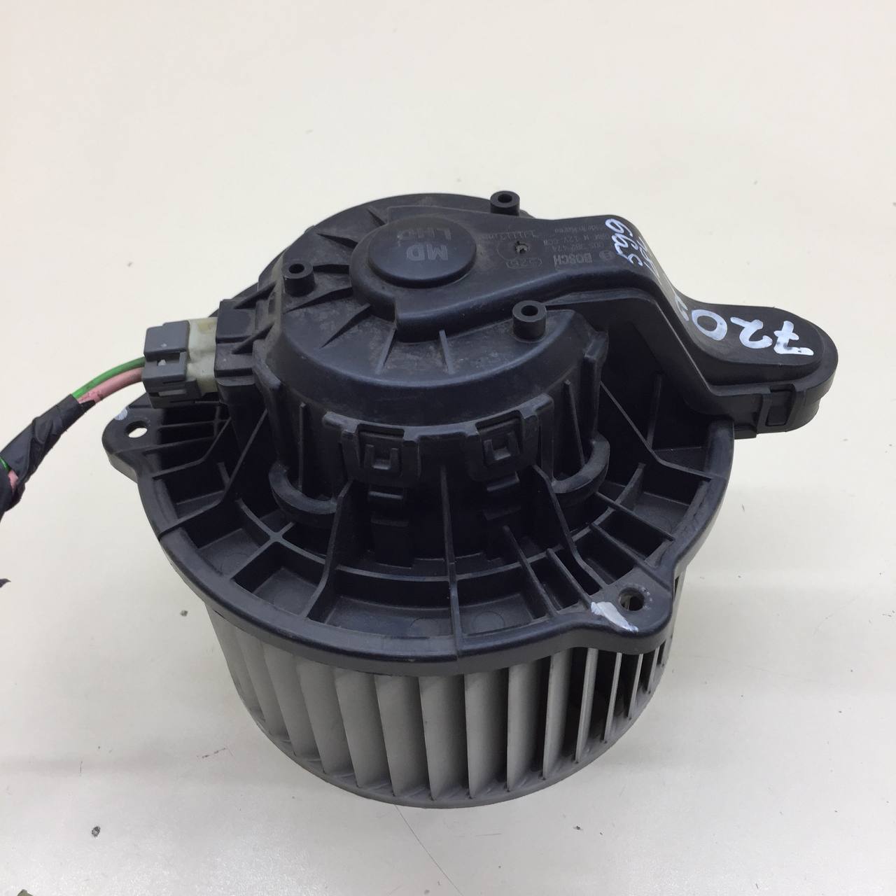 Моторчик отопителя Kia Ceed (JD) 2012-2018