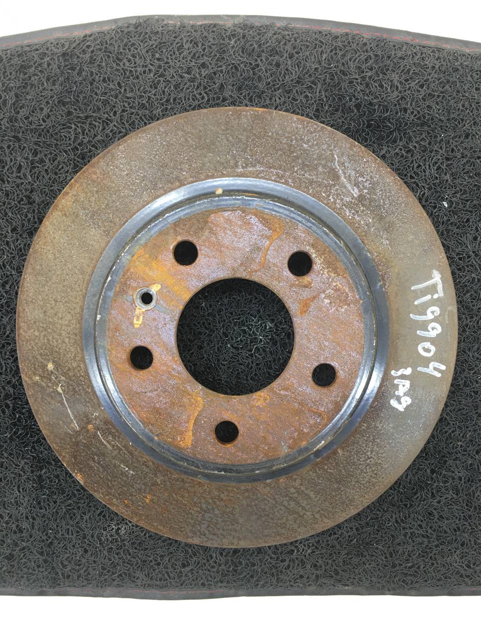 Диск тормозной задний Chery Tiggo 4 Pro 2021>