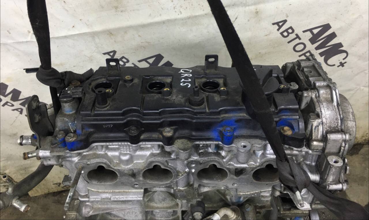 Двигатель Nissan X-Trail (T31) 2007-2014