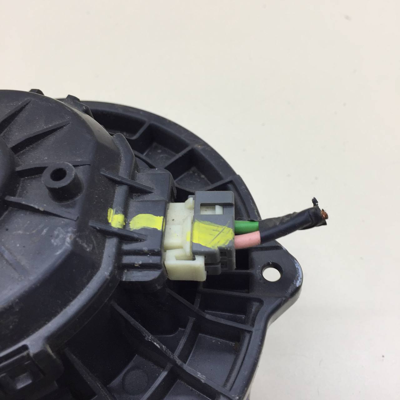 Моторчик отопителя Hyundai Elantra (MD) 2011-2016