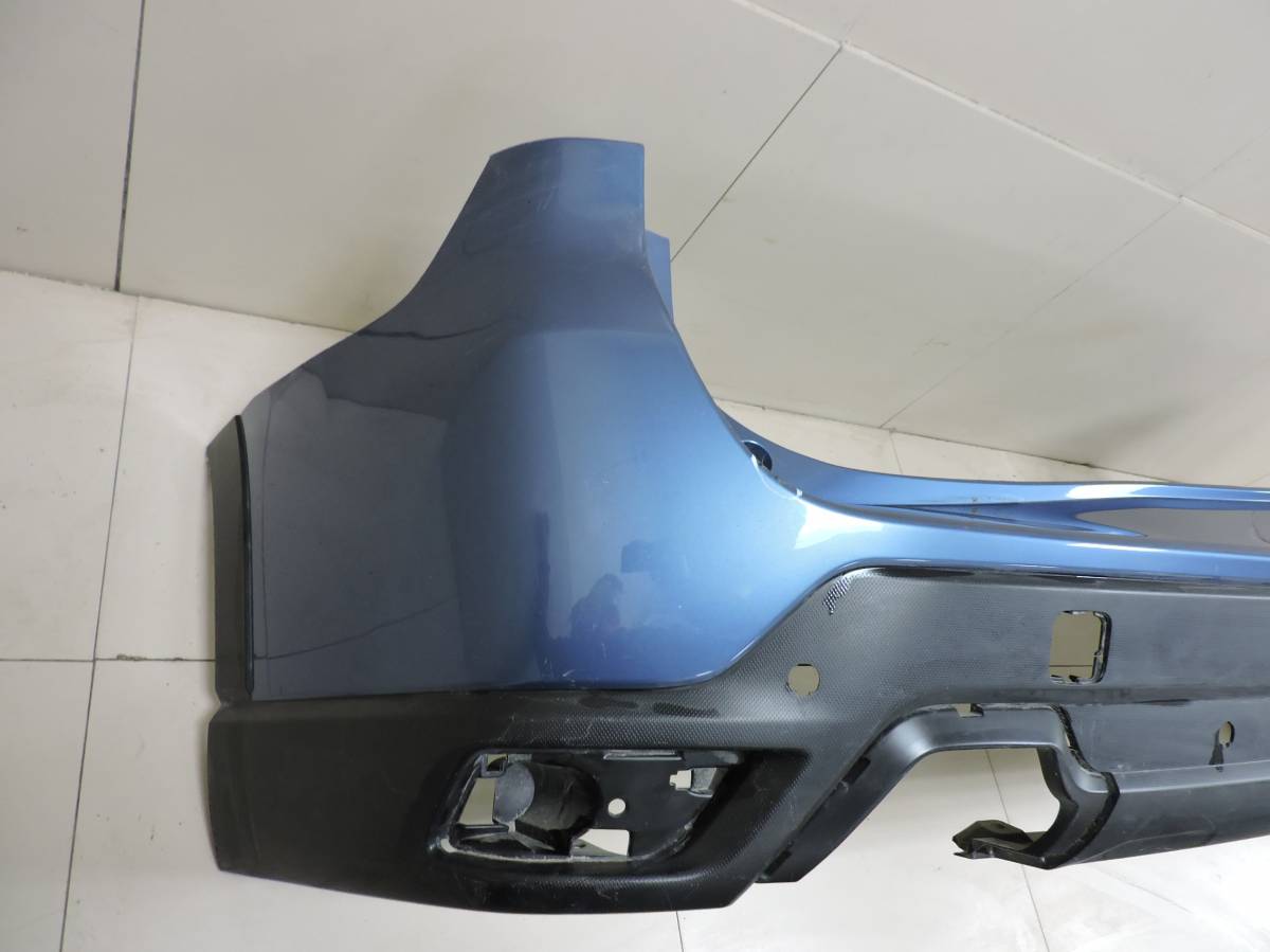 Бампер задний Subaru Forester (SK/S14) 2018-2022