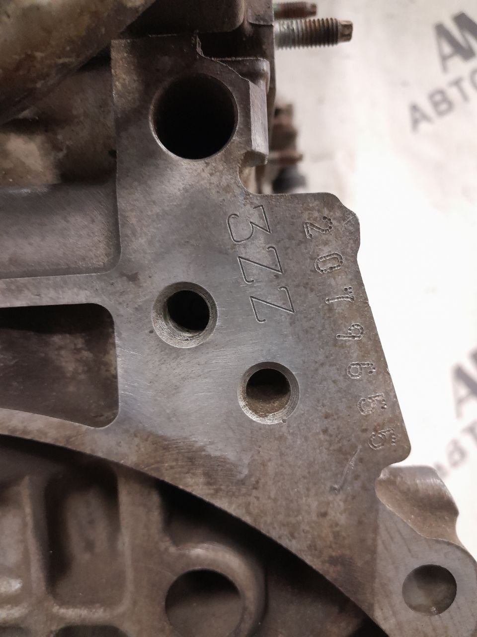 Двигатель Toyota Corolla E120 2001-2007