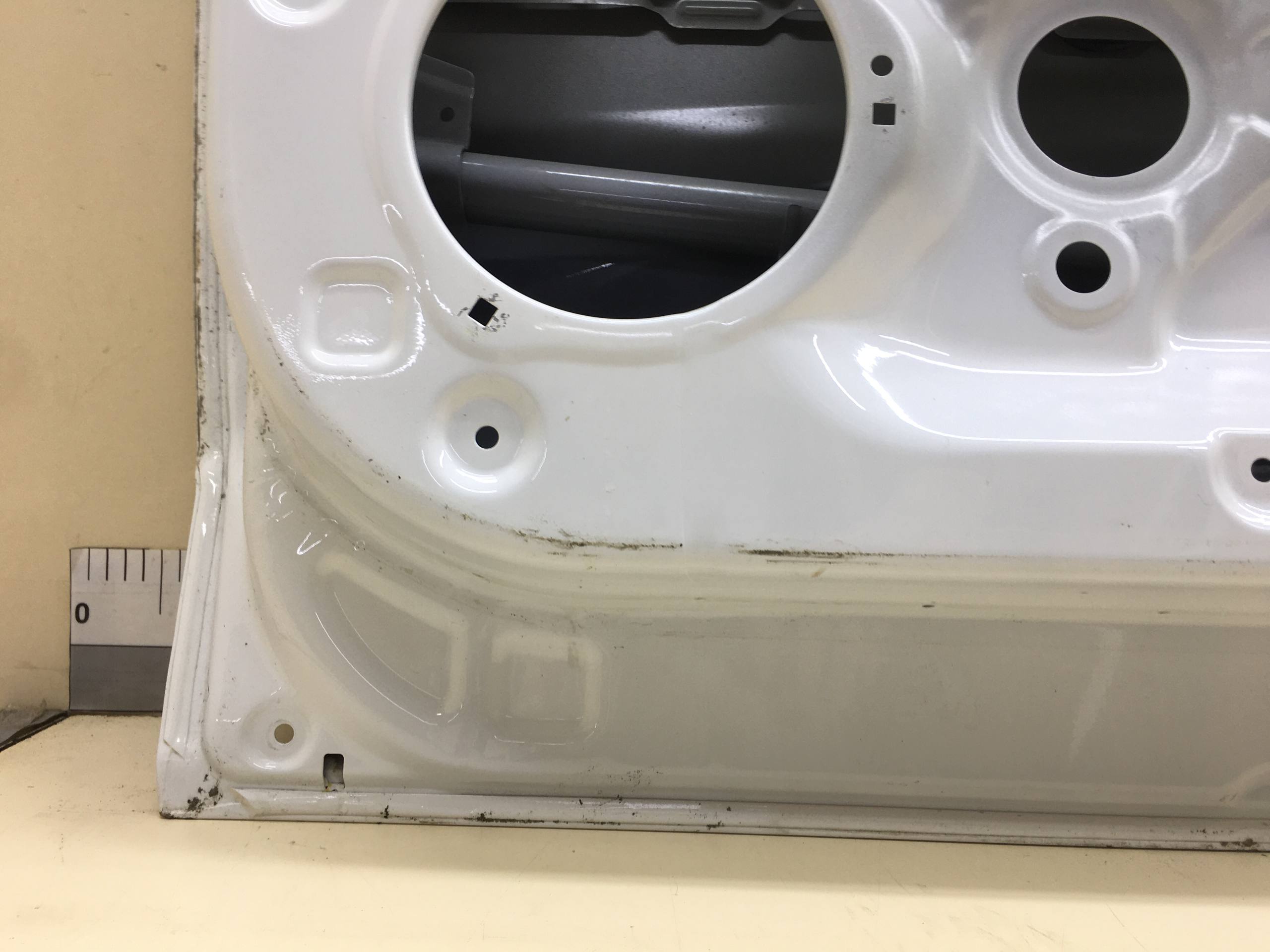 Дверь передняя правая Changan CS35 Plus 2018>