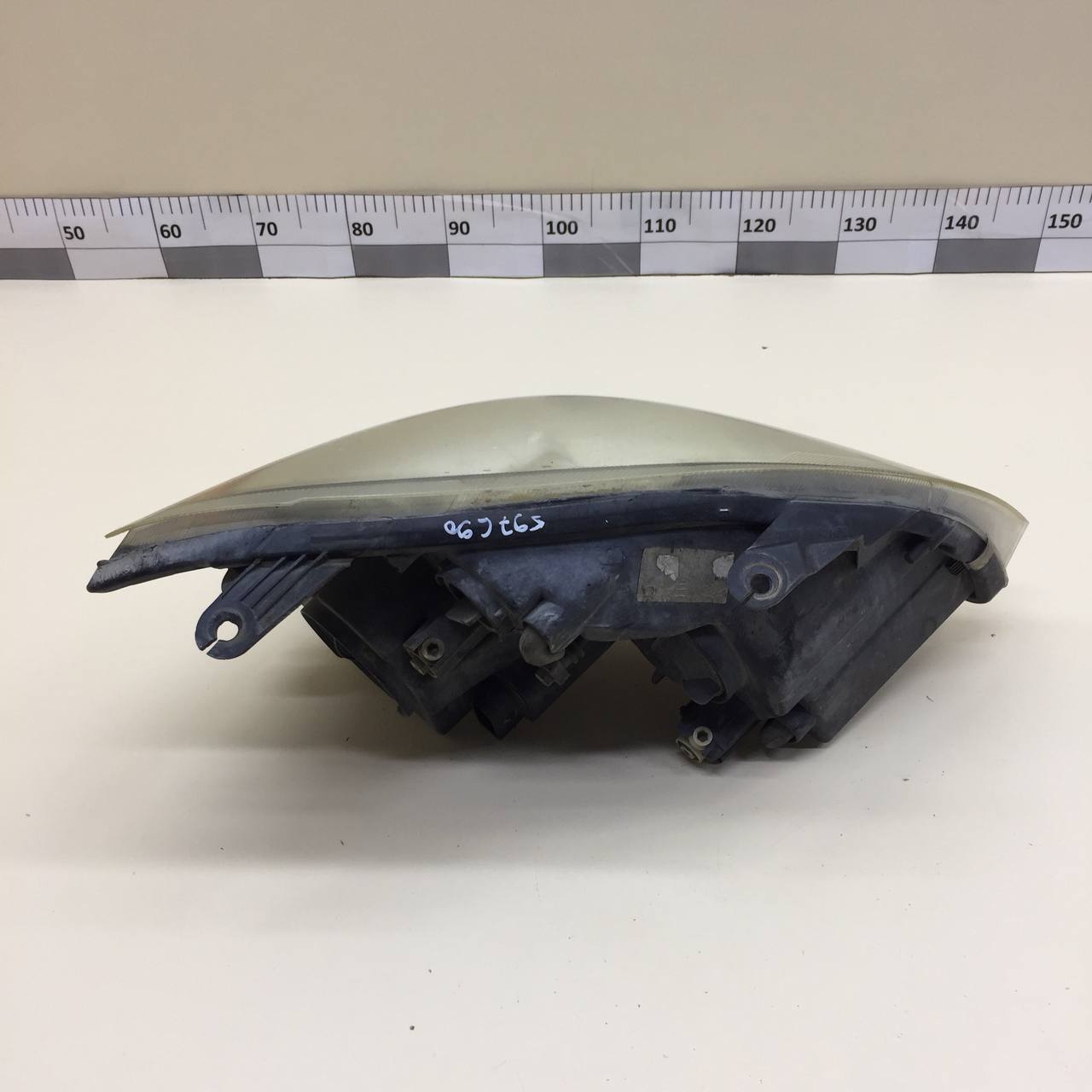 Фара левая Vortex Estina 2008-2012