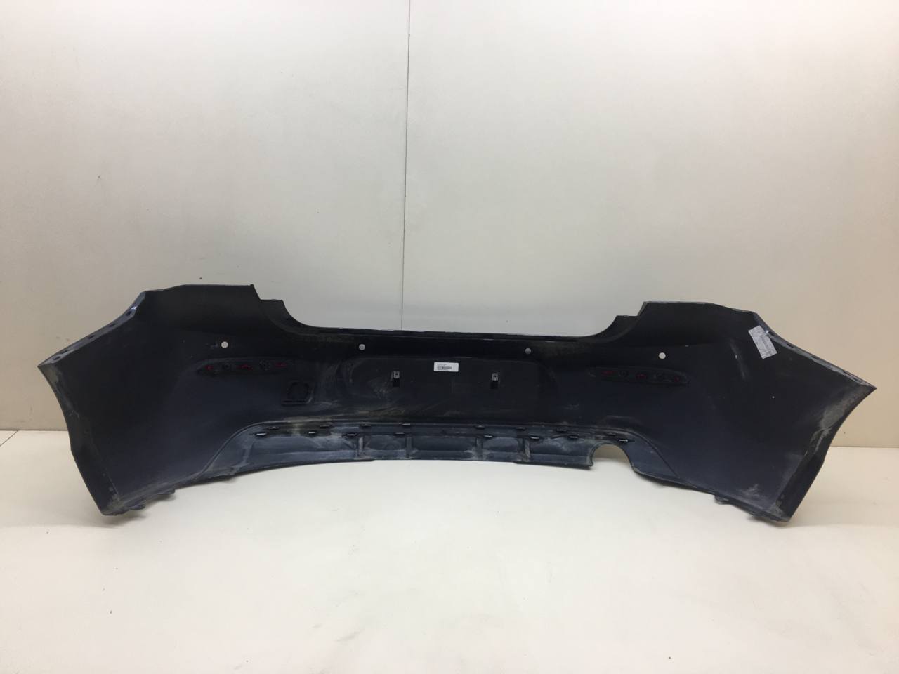 Бампер задний BMW 1-series F20/F21 2011>