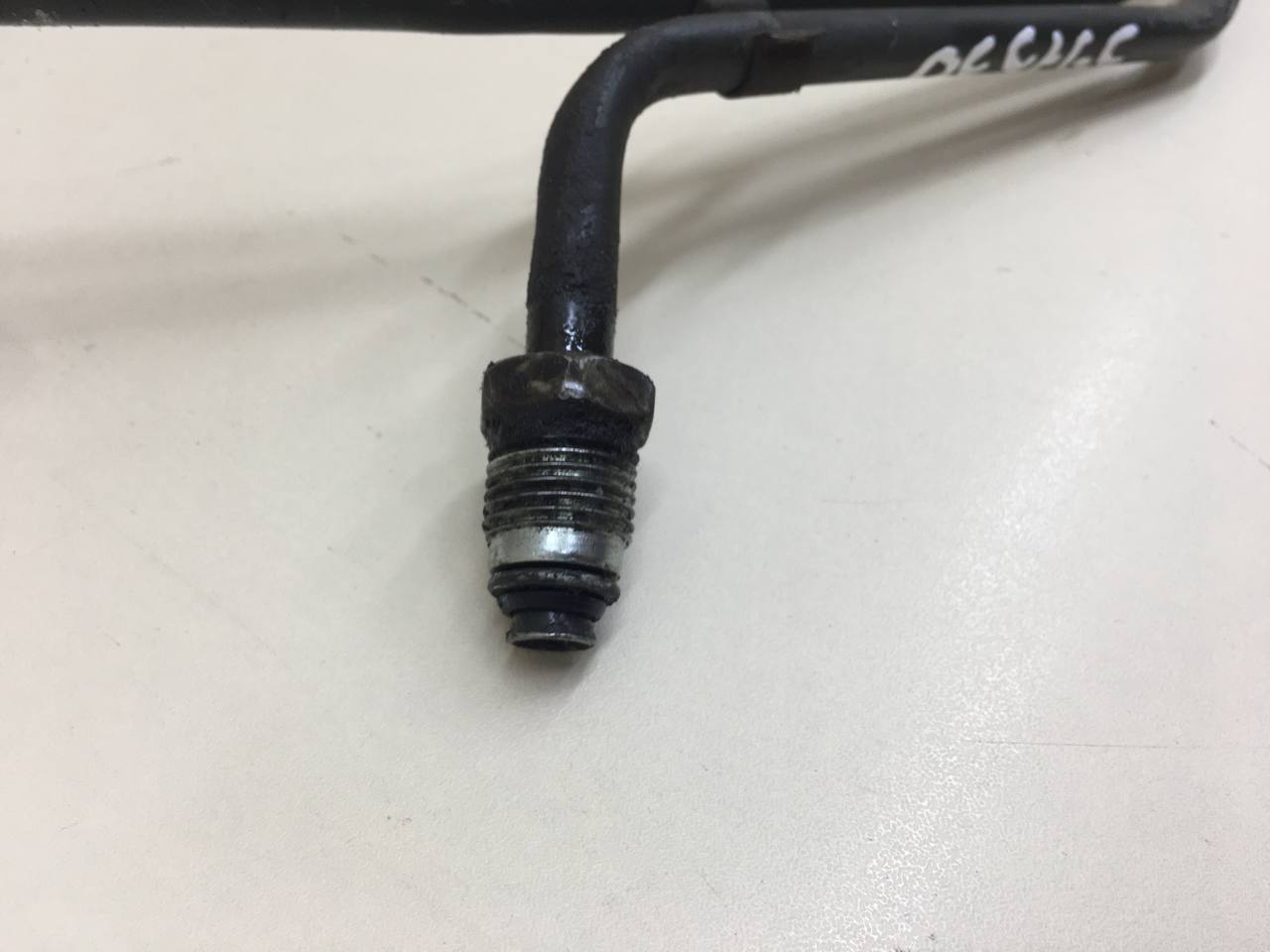 Радиатор гидроусилителя Chevrolet Lacetti (J200) 2003-2013