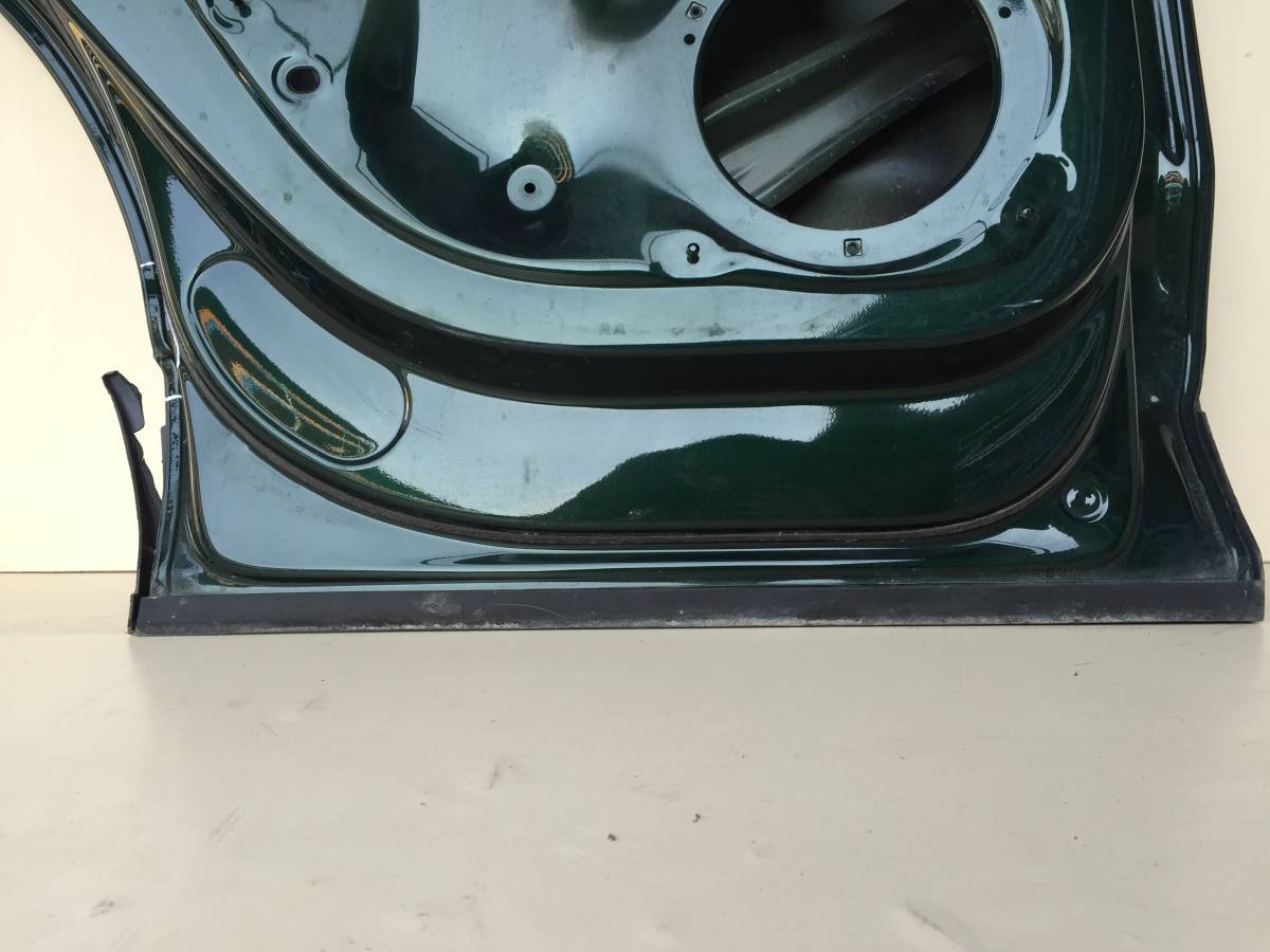 Дверь задняя левая Audi Q5 (FY) 2017>