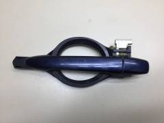 Ручка двери задней наружная левая Mitsubishi Outlander XL (CW) 2006-2012