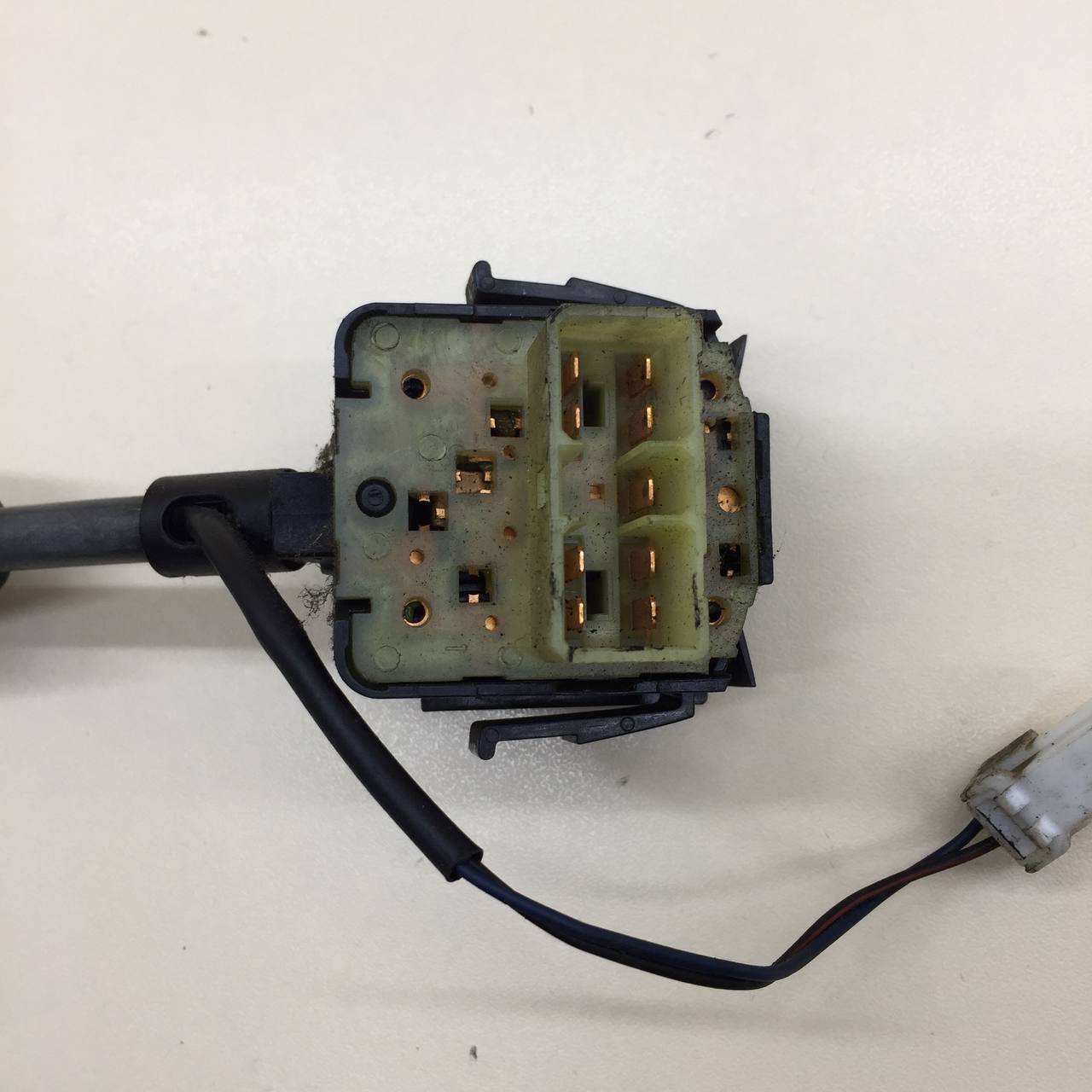 Переключатель стеклоочистителей Chevrolet Aveo T250 2005-2011