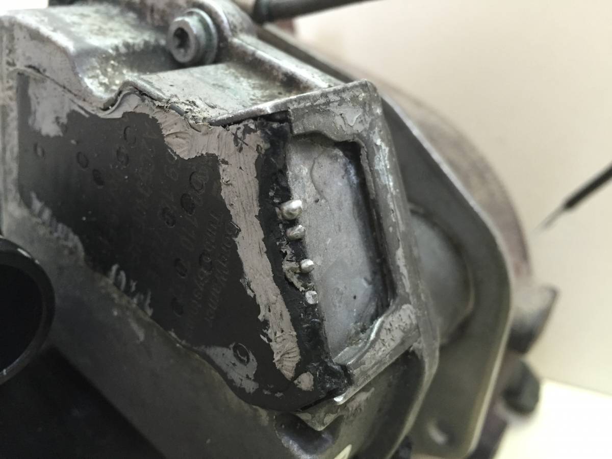 Турбокомпрессор (турбина) Volkswagen Touareg (7L) 2002-2010