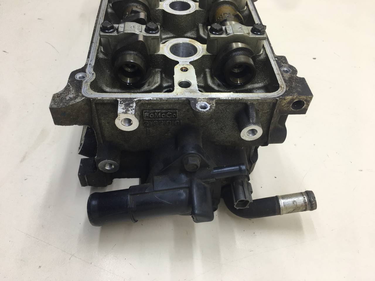 Головка блока цилиндров Mazda Mazda 2 (DE) 2007-2014