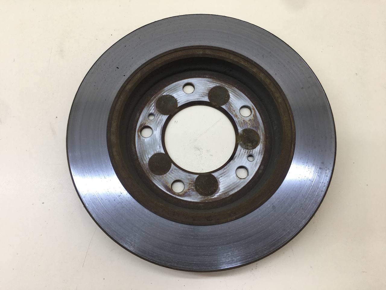 Диск тормозной задний Hyundai Elantra (CN7) 2020>