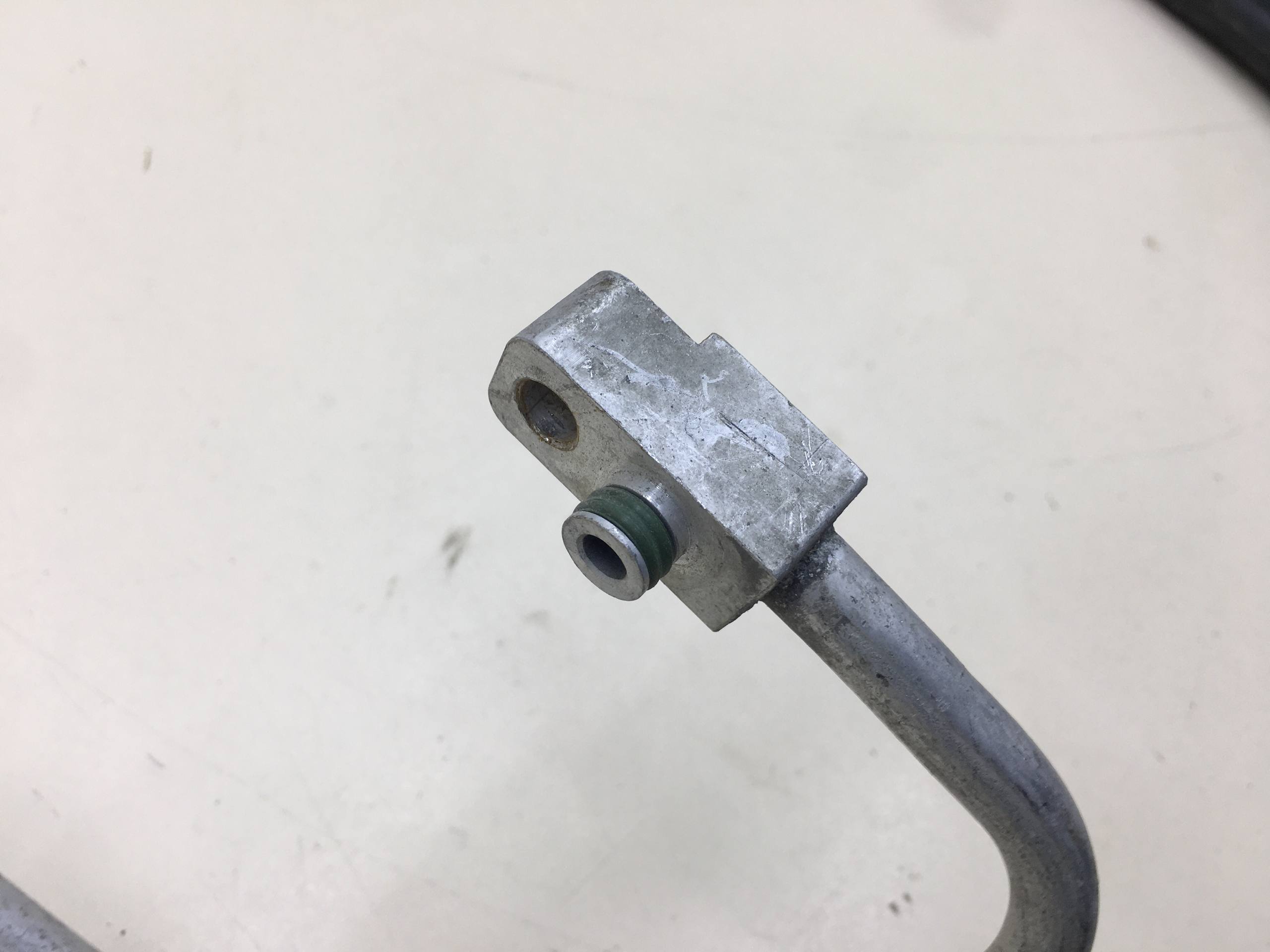 Трубка кондиционера Fiat Albea 2002-2012