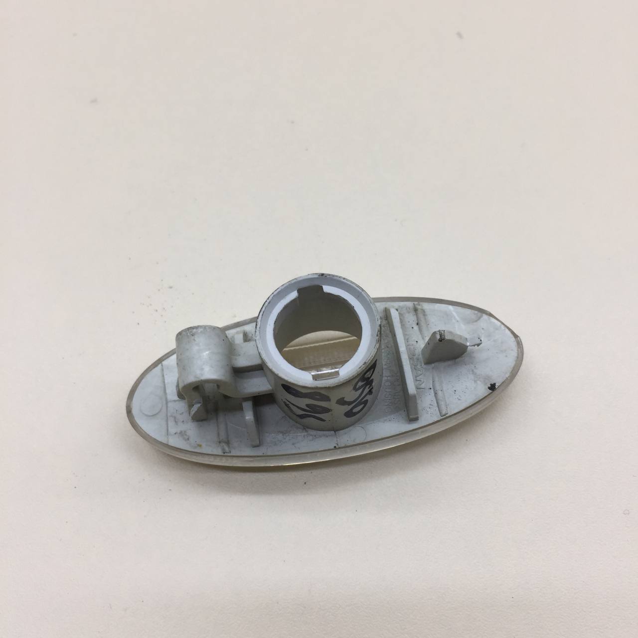 Повторитель на крыло Nissan Almera 3 (G11, G15) 2012>