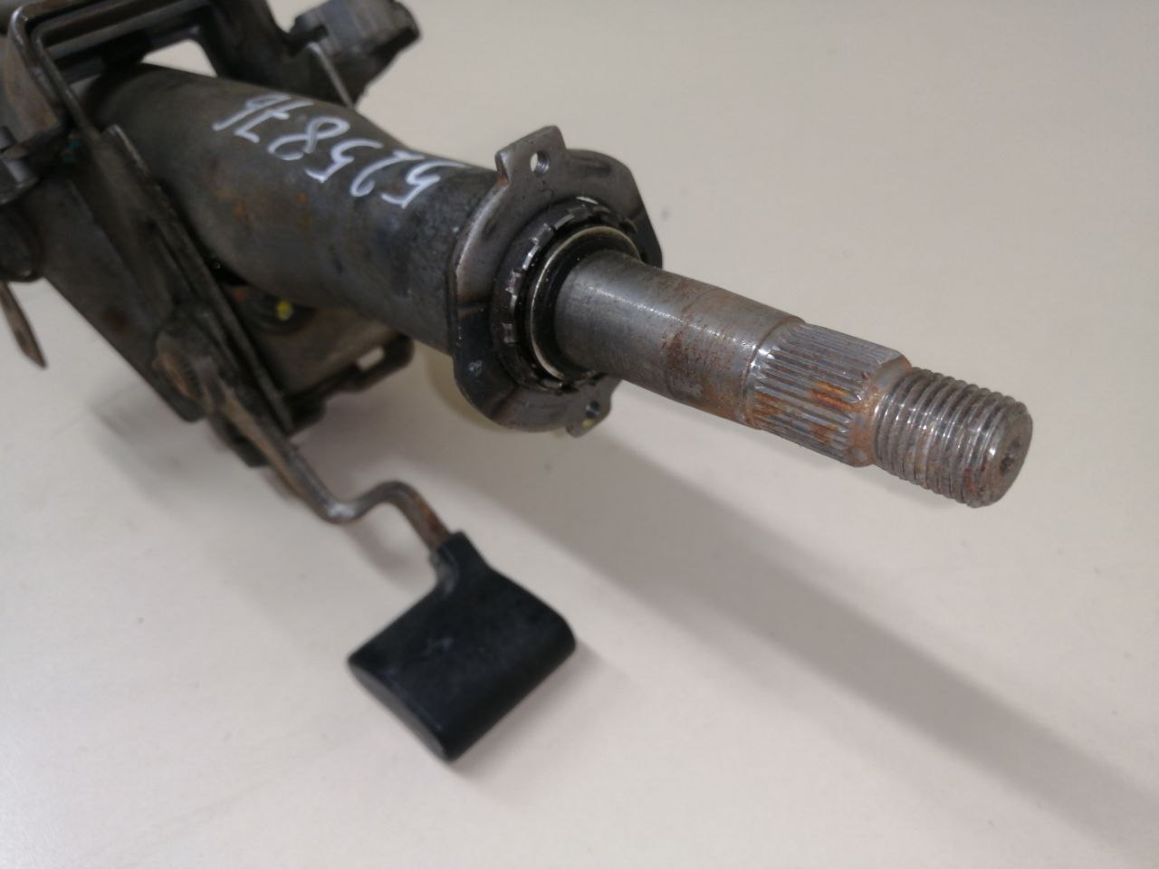 Колонка рулевая Chevrolet Aveo T200 2003-2008