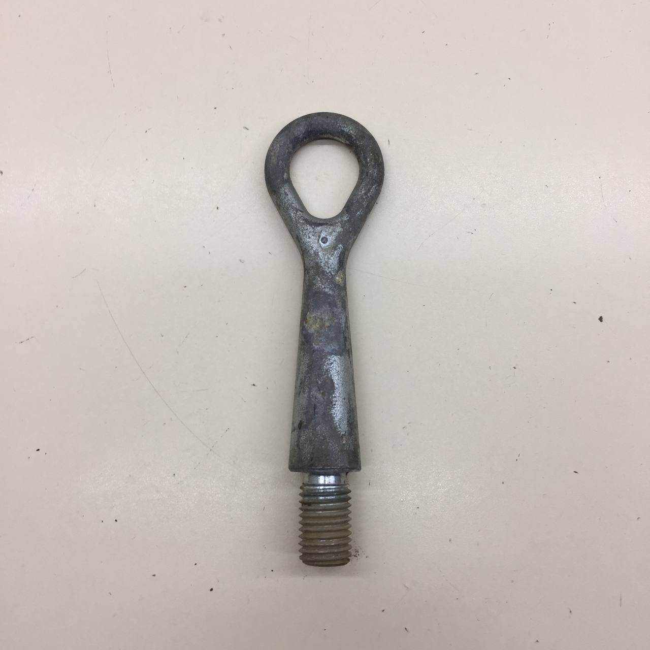 Крюк буксировочный Mitsubishi Lancer X (CX, CY)  2007>