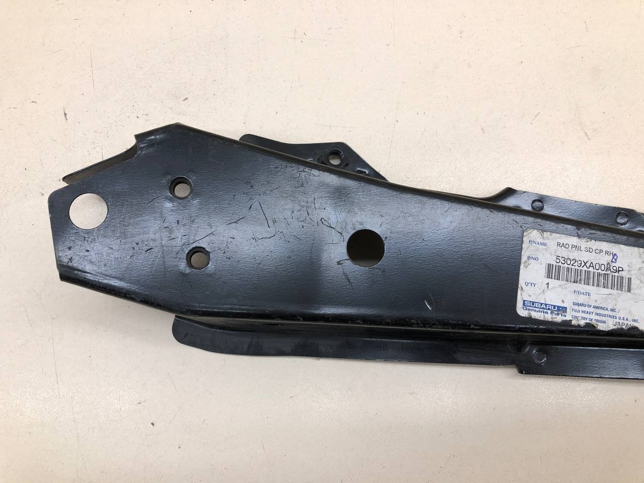 Панель передняя Subaru B9 Tribeca (WX/W10) 2004-2008