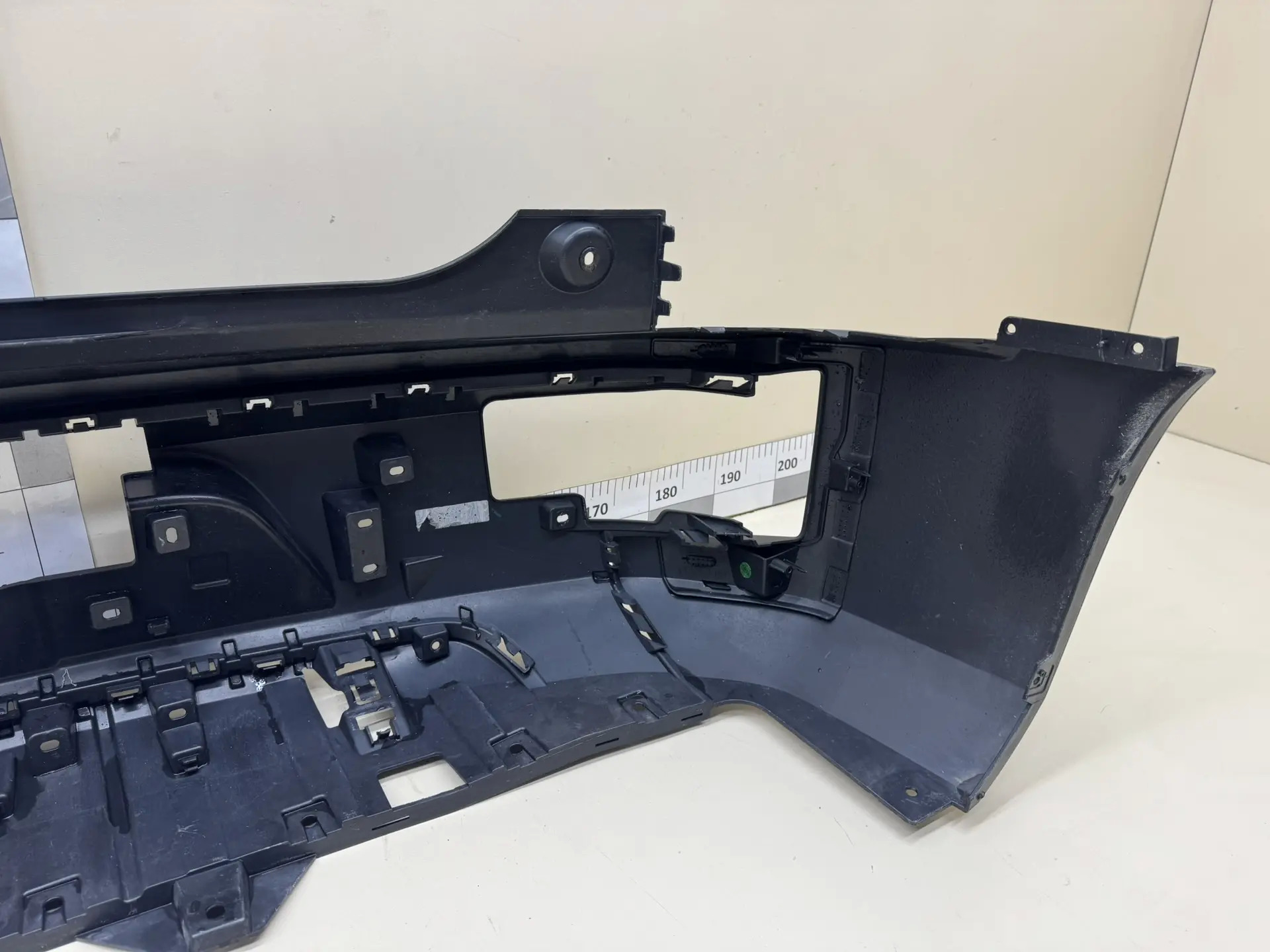 Бампер задний Haval H3 2024>