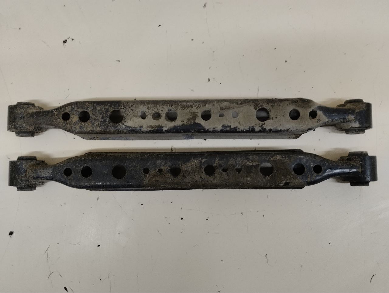 Рычаг задний нижний Nissan Qashqai (J11) 2014>