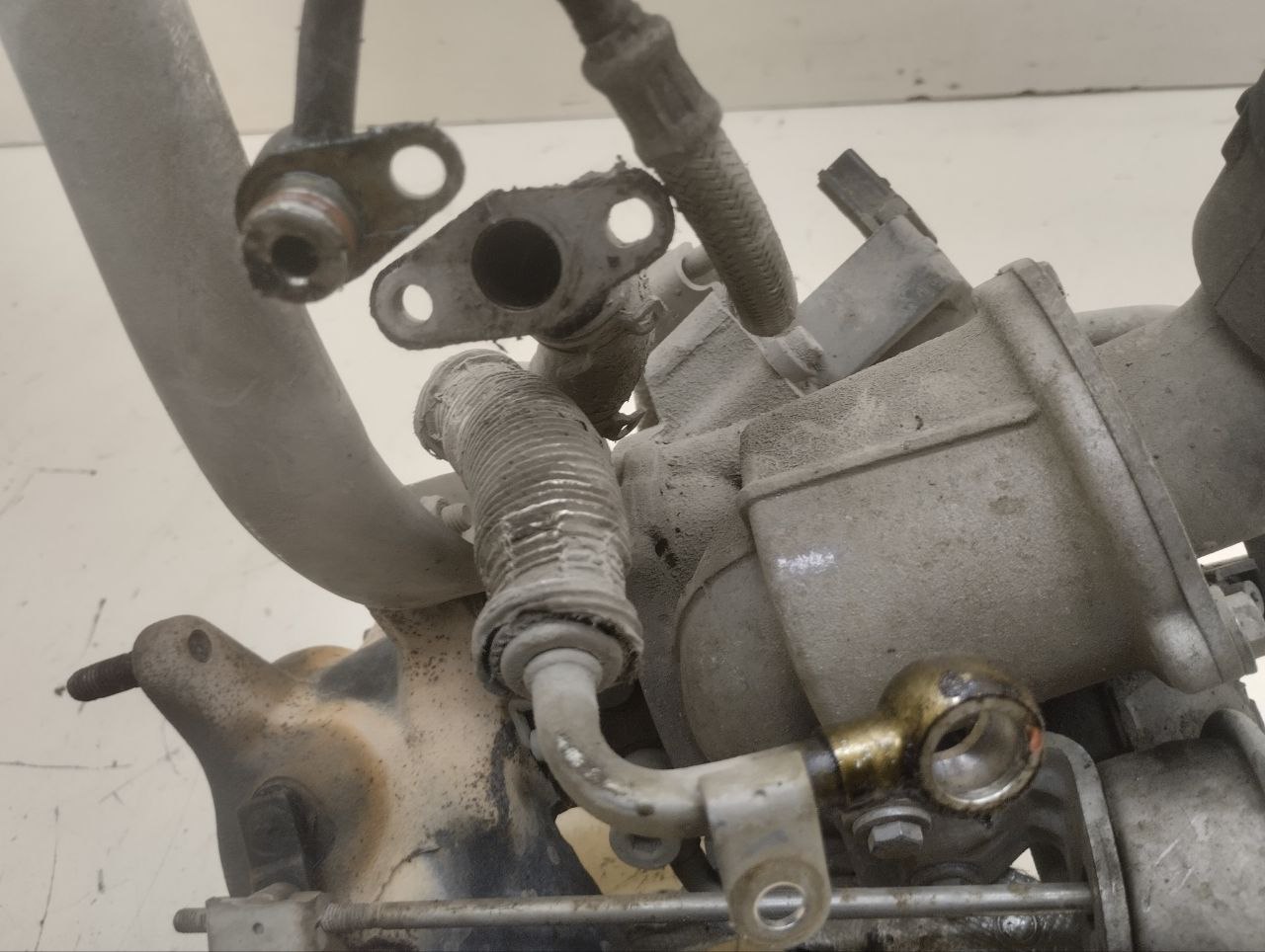 Турбокомпрессор (турбина) Volkswagen Passat B7 2011-2015