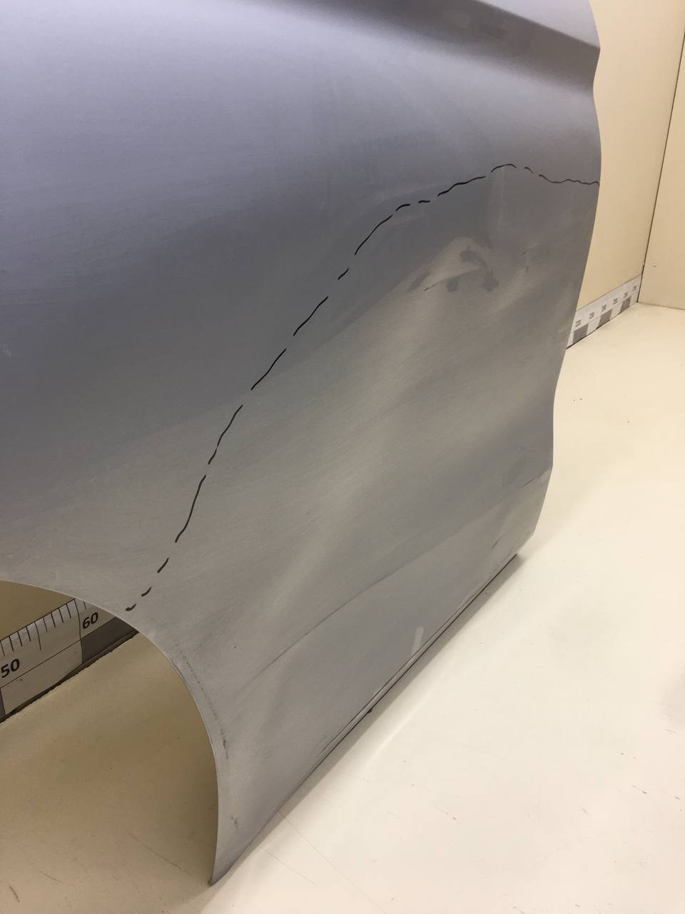 Дверь задняя правая Haval M6 2021>