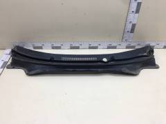 Решетка стеклооч. (планка под лобовое стекло, жабо) Kia Rio 4 (FB) 2017>