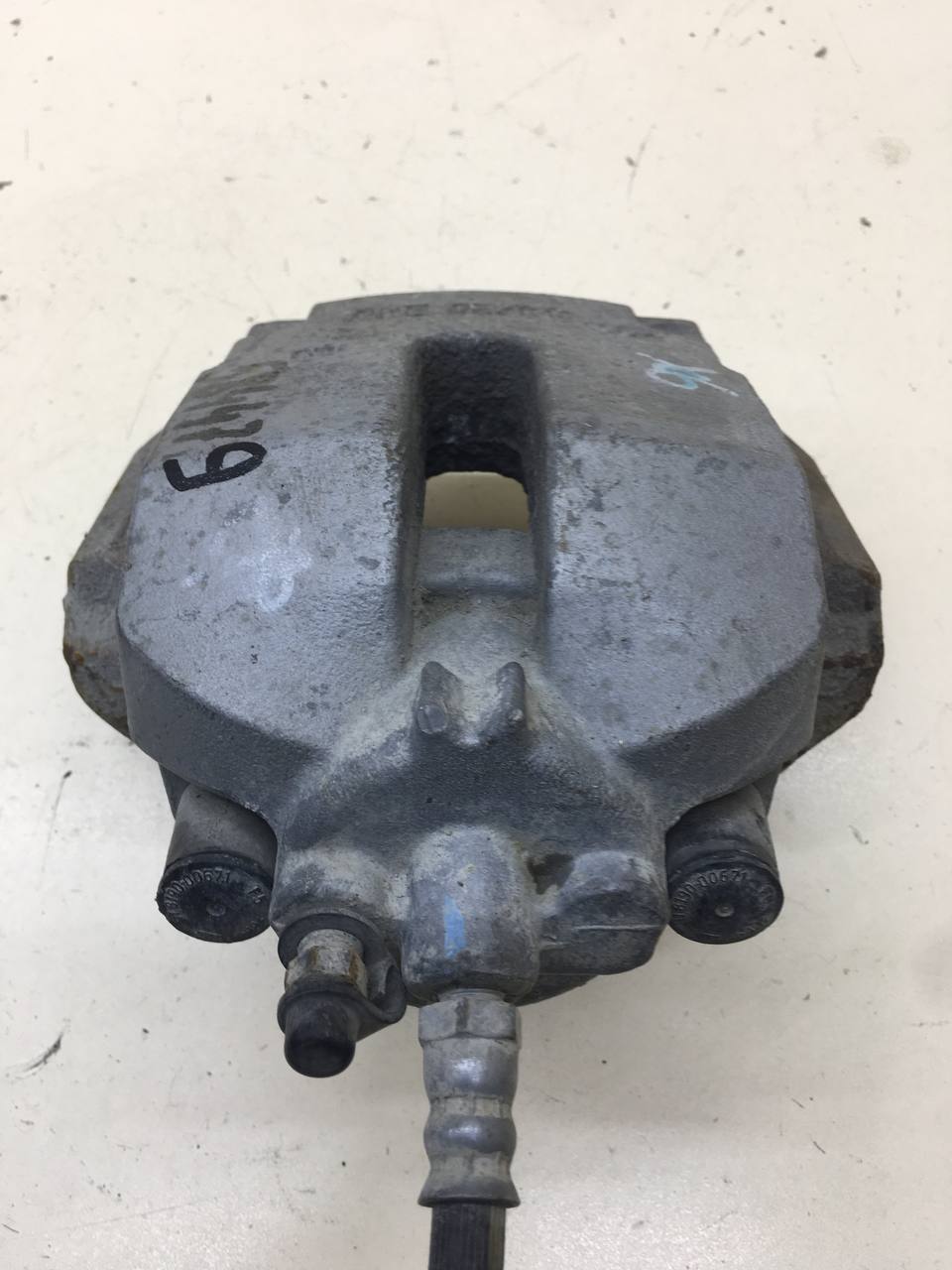 Суппорт задний правый BMW X6 F16/F86 2014-2020