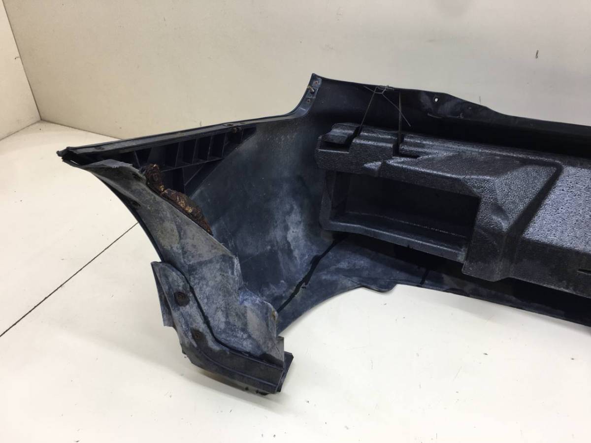 Бампер задний ЗАЗ Chance 2009-2014