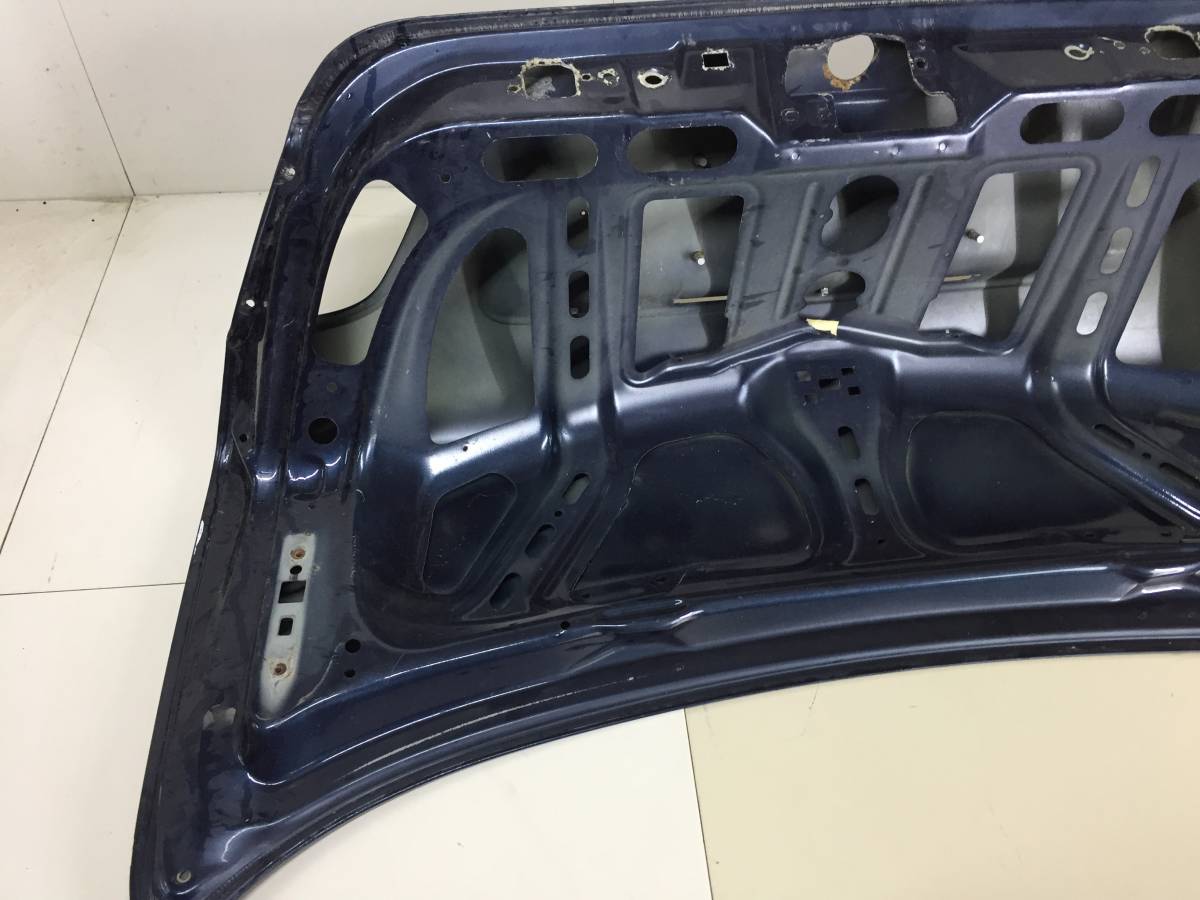 Крышка багажника Mercedes-Benz CLK-Class (C208) 1997-2002