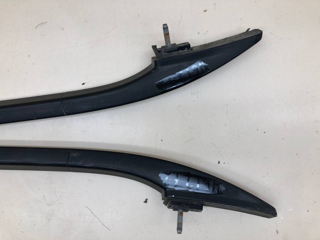 Рейлинг боковой BMW X3 E83 2004-2010