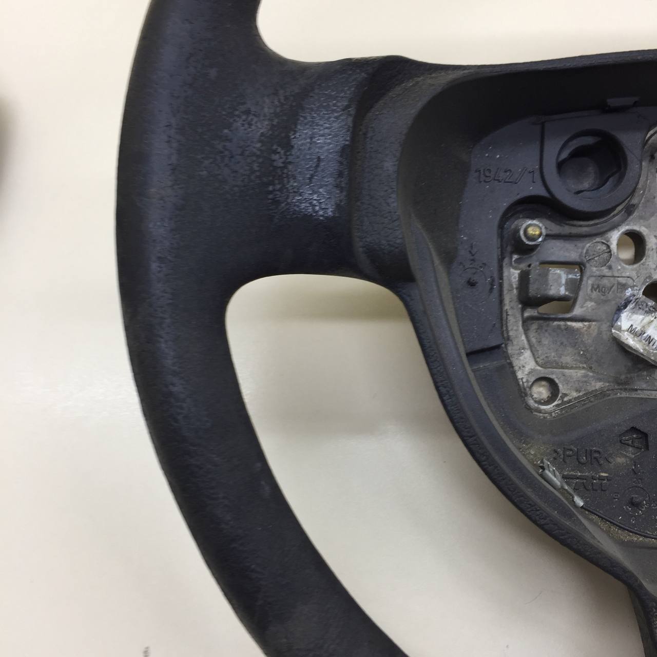 Рулевое колесо с AIR BAG ZAZ Chance 2009-2014