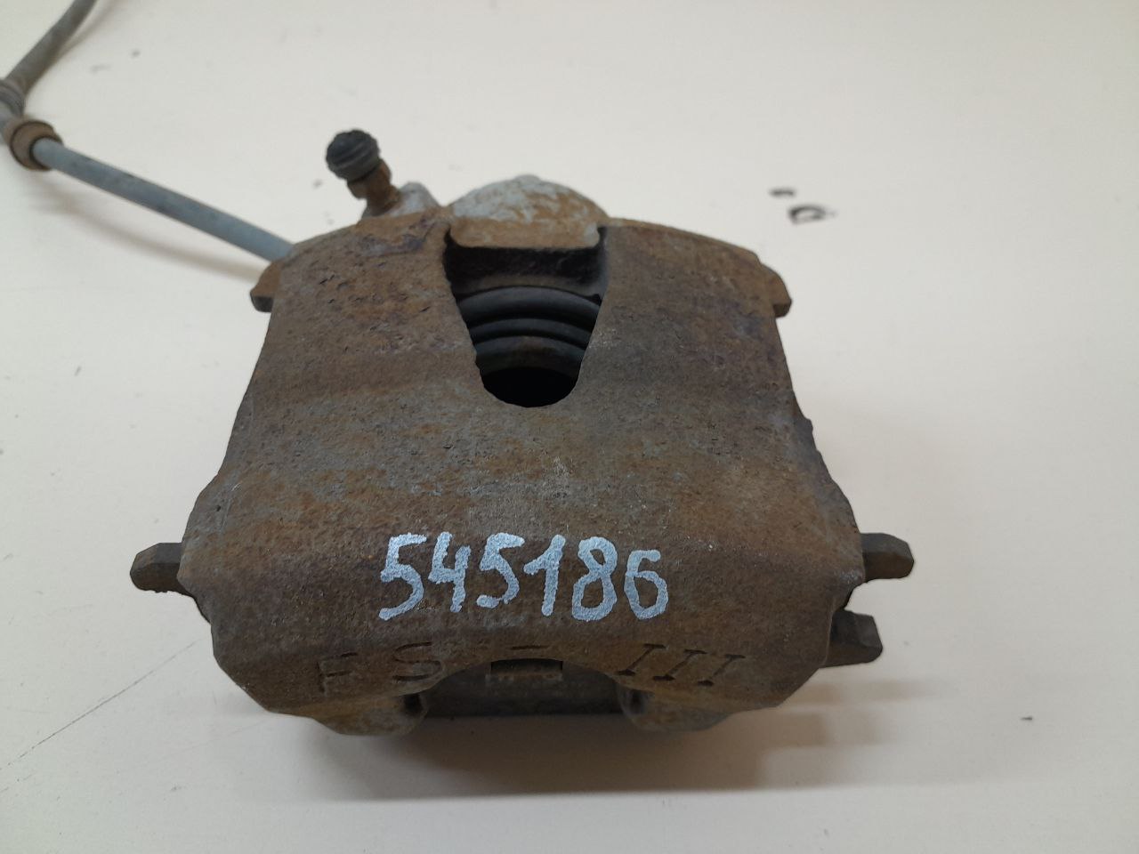 Суппорт передний правый Skoda Fabia (5J) 2007-2014