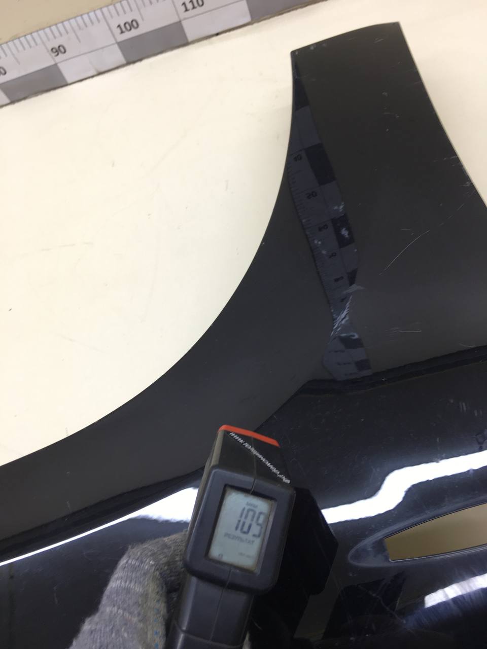 Крыло переднее правое Lexus LX570 (J200) 2007-2015