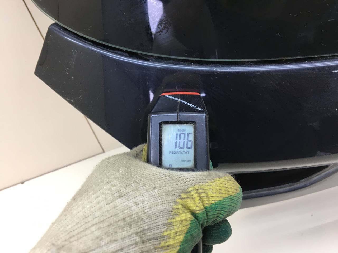 Дверь багажника со стеклом BMW 1-series F20/F21 2011>