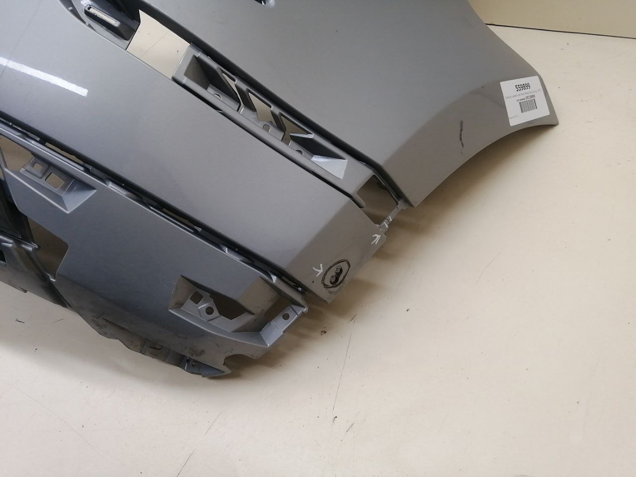 Бампер задний Land Rover Range Rover Evoque  2018>