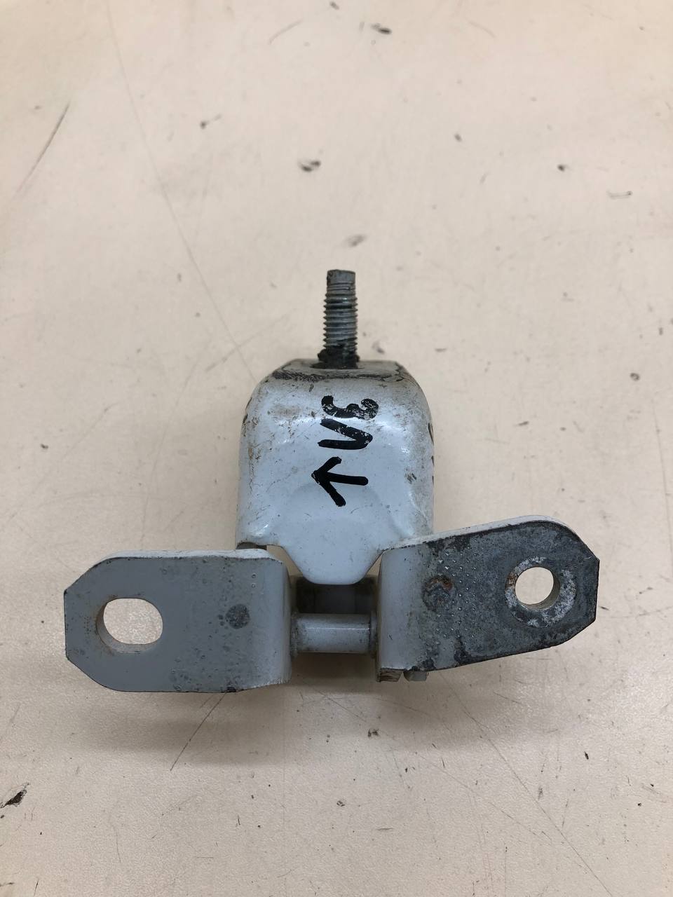 Петля двери задней левой нижняя Suzuki SX4 2006-2013